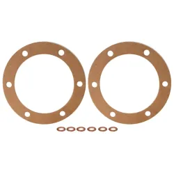 Oil Strainer Gasket Set 25-30hp: Beetle (1950-1959), T2 Split Bus (1950-1959), Karmann Ghia (1955-1960)