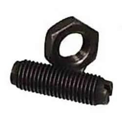 Valve Adjusting Screw and Nut 25-30hp: Beetle (1950-1960), T2 Split Bus (1950-1959), Karmann Ghia (1955-1960)