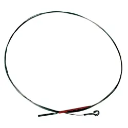 Accelerator Cable: T2 Split Bus (1964-1967)