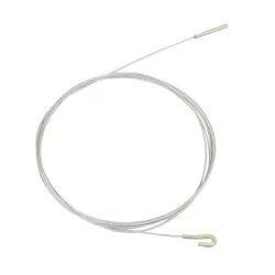 Accelerator Cable for Right Hand Drive 1600cc: T2 Bay (1968-1969)