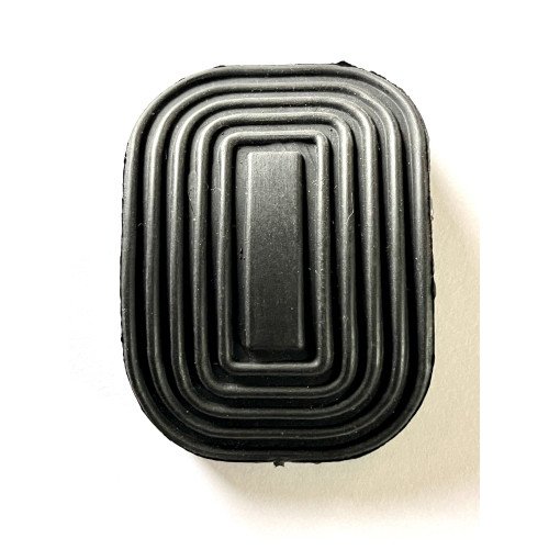 Pedal rubber for brake & clutch