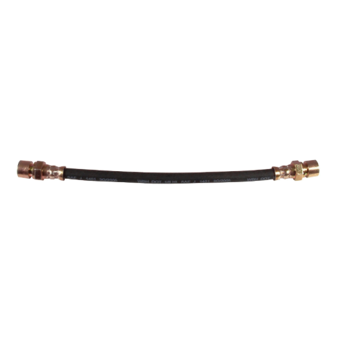 Brake Hose, Rear, Swing Axle: Beetle (1955-1979), T2 Bay (1968-1979), T2 Split Bus (1955-1967)