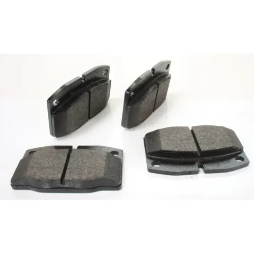 Brake Pad Set for CSP front brake discs: Beetle (1955-1979), T2 Bay (1968-1970), T2 Split Bus (1950-1967)