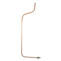 Fuel line 36hp chas./pump 6mm