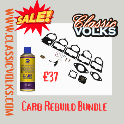 Carb Rebuild Bundle - for all 28, 30, and 34 PICT carburettors