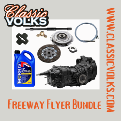 Freeway Flyer Gearbox Bundle