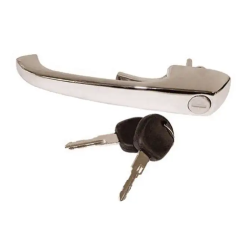 Cab Door Handle With 2 Keys VW Type 2 Bay 1968-1979