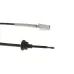 Speedo Cable (Right Hand Drive) VW T25 1981–1992