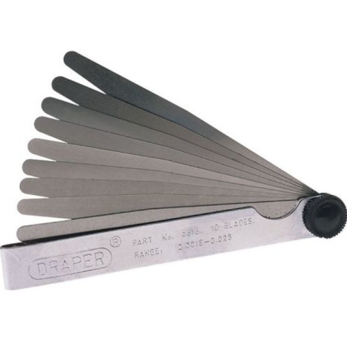 Draper 73970 Imperial Feeler Gauge