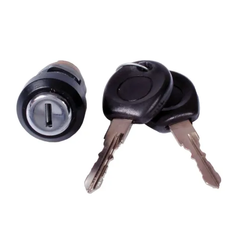 Ignition Barrel and Key: Beetle (1971-1979), T2 Bay (1970-1979), T25 (1980-1991)