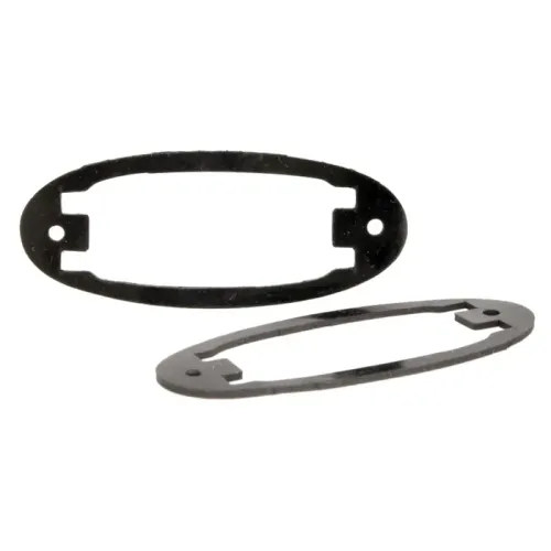 Number Plate Light Lens Seal: Karmann Ghia (1960-1974)