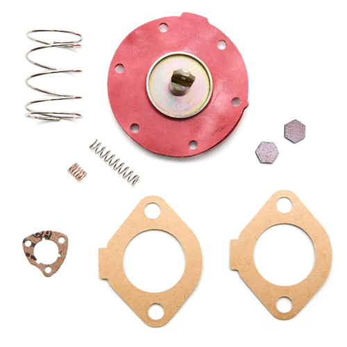 Fuel Pump Rebuild Kit 25-30hp: Beetle (1950-1960), T2 Split Bus (1950-1959), Karmann Ghia (1955-1960)