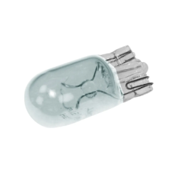 Bulb 501 W5W 12V 5W Single Clear Element: Beetle (1950-1979), T2 Bay (1968-1979), T25 (1980-1991)