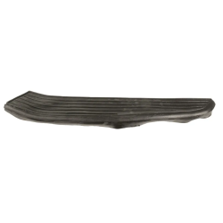 Step Rubbers for Front Bumper Pair: T2 Bay (1968-1972)