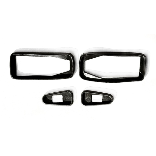 Door Handle Seal KIT Trigger Release Handle: Beetle (1968-1979), Type 3 (1968-1973), Beetle Cabrio (1968-1979)