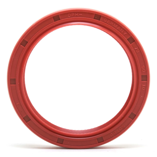 Flywheel Oil Seal Silicone: Beetle (1961-1979), T2 Bay (1968-1979), T2 Split Bus (1961-1967)