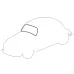 Windscreen Seal: Beetle (1953-1957)