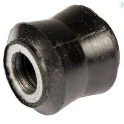 Rubber Bush for Steering Damper: Beetle (1962-1979), T2 Bay (1967-1979), T1 Split Bus (1955-1967)