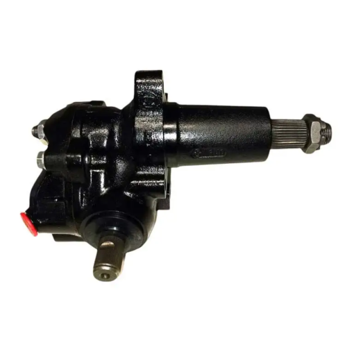 Steering box - original, fully reconditioned