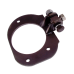 Front Suspension Strut Brace Unpainted 1302/3: Beetle (1970-1979), Beetle Cabrio (1970-1979) - NO BAR