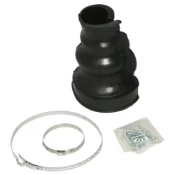 Split Axle Boot Kit for Swing Axle Suspension: Beetle (1950-1979), T2 Split Bus (1950-1967), Karmann Ghia (1960-1967)