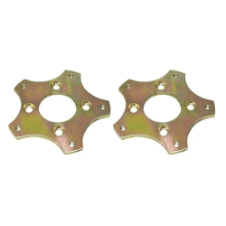 Wheel Adapters. VW 5x205 Wheel To VW 4x130 Hub, Pair