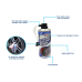 Tyre Sealant and Inflator - Puncture Repair - 450ml