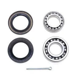 Rear Wheel Bearing Kit: T2 Bay (1971-1979), T25 (1980-1992), Brazil Kombi (1997-2014)