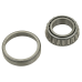 Wheel Bearing Front Inner: Beetle (1966-1968), Karmann Ghia (1966-1968), Type 3 (1962-1968)