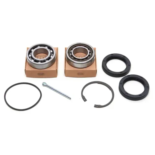 Wheel Bearing Kit, Rear for IRS: Beetle (1968-1979), Karmann Ghia (1968-1974), Type 3 (1968-1975)