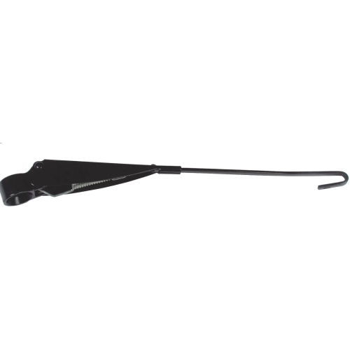 Wiper Arm Right Bolt On Plastic Cap Type Black: Beetle (1973-1979), Beetle Cabrio (1973-1979)