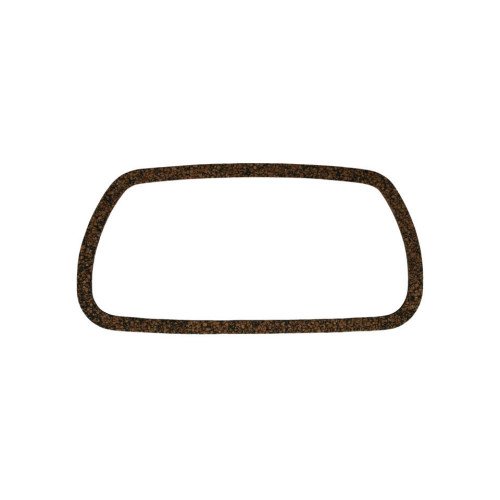 Rocker cover gasket 1.2cc-1.6cc. Fits: Type 3 61-74, Ghia 55-74, Buggy 47-79, Bay Window 67-79, Type 25 79-91, Split Screen 50-67, Beetle 47-79