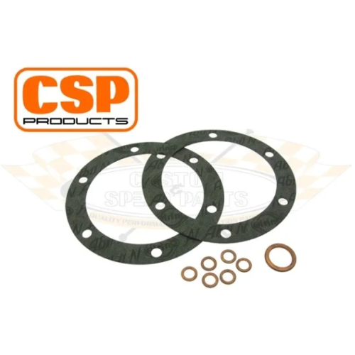 Oil sump gasket set 1200cc-1600cc