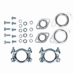 Exhaust fitting kit - German