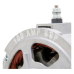 SSP Performance Alternator 100 Amp: Beetle (1960-1979), T2 Bay (1968-1979), T2 Split Bus (1960-1967)