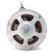 SSP Performance Alternator 100 Amp: Beetle (1960-1979), T2 Bay (1968-1979), T2 Split Bus (1960-1967)