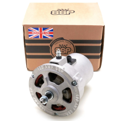 SSP Performance Alternator 100 Amp: Beetle (1960-1979), T2 Bay (1968-1979), T2 Split Bus (1960-1967)