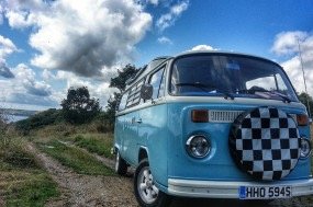 Classic Campervan image