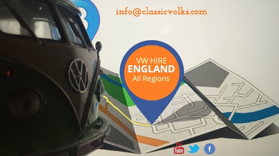 Here is the VW Hire england header image.