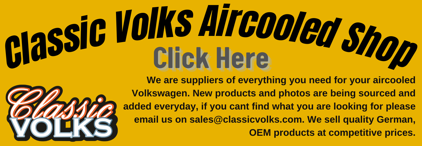 clickable image advertising the aircooled parts supply shop.